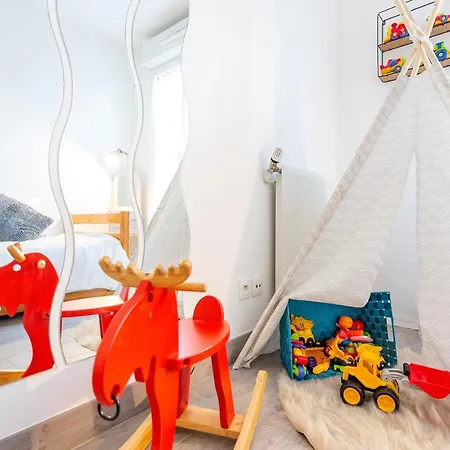Appartamento Family Travel Paris 3 Bussy-Saint-Georges Esterno foto