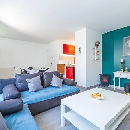 Appartamento Family Travel Paris 3 Bussy-Saint-Georges Esterno foto