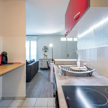 Appartamento Family Travel Paris 3 Bussy-Saint-Georges Esterno foto