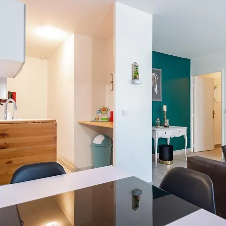 Appartamento Family Travel Paris 3 Bussy-Saint-Georges Esterno foto