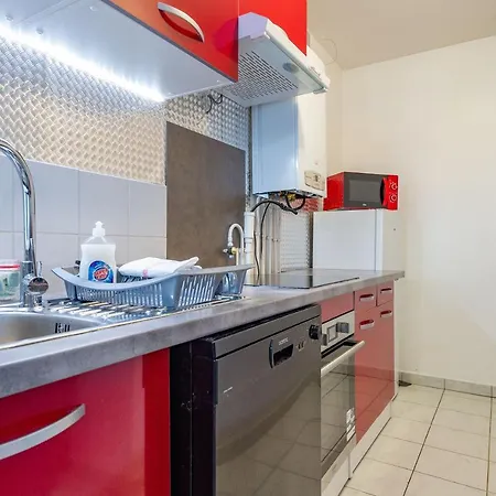 Appartamento Family Travel Paris 3 Bussy-Saint-Georges Esterno foto