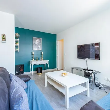 Appartamento Family Travel Paris 3 Bussy-Saint-Georges Esterno foto