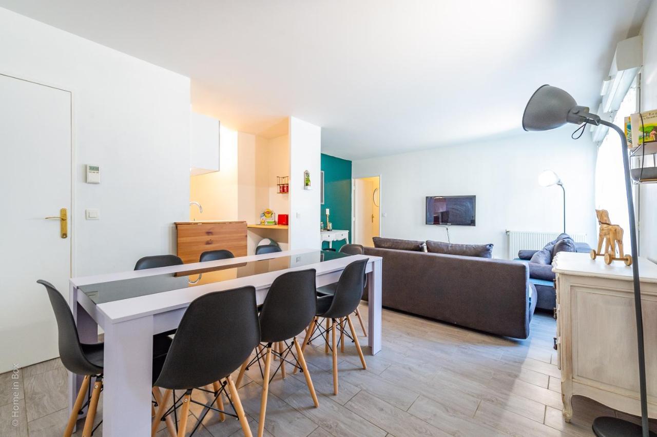 Apartment Family Travel Paris 3 Bussy-Saint-Georges
