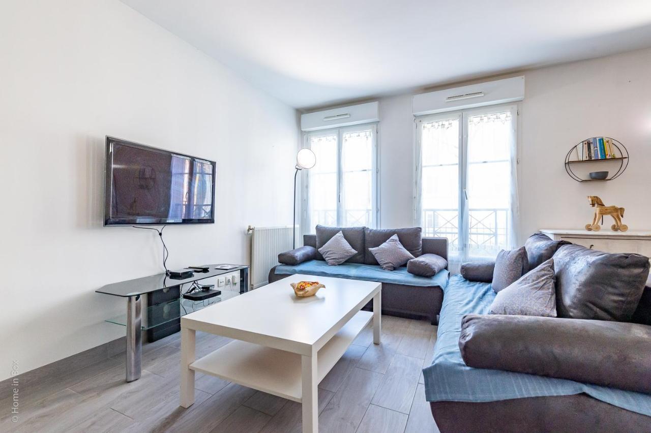 Family Travel Paris 3 Appartement