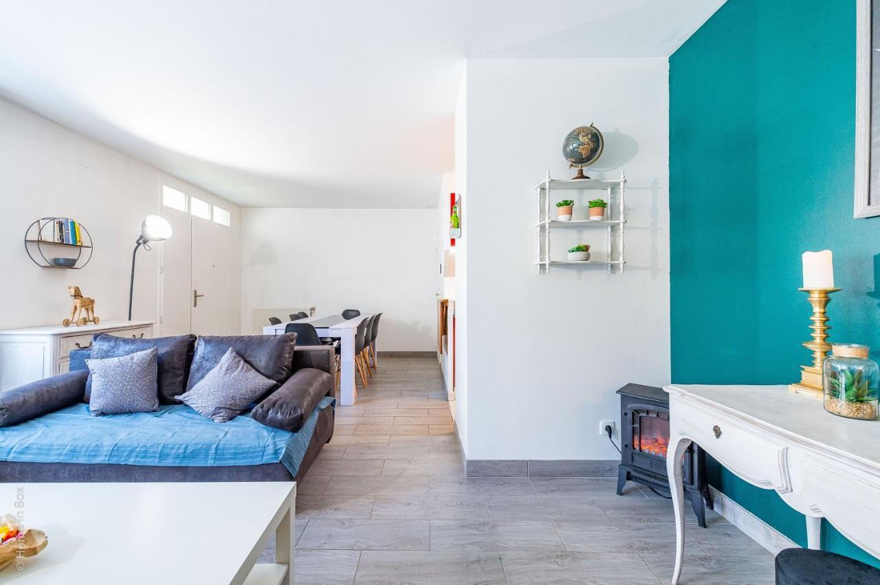 Apartment Family Travel Paris 3 Bussy-Saint-Georges