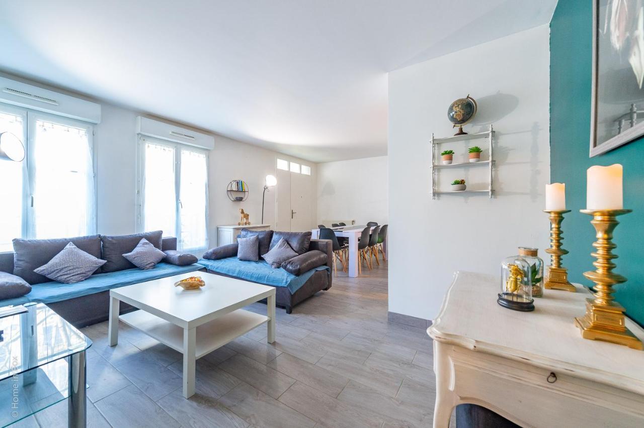 Family Travel Paris 3 Appartement