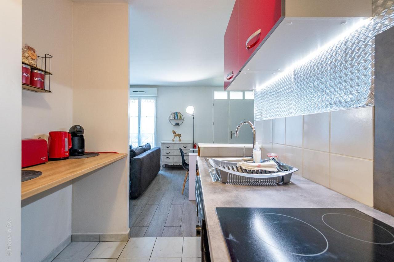 Apartment Family Travel Paris 3 *