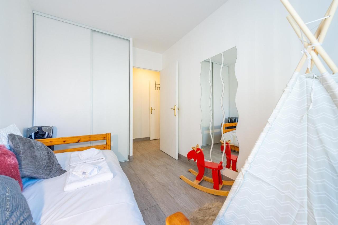 Family Travel Paris 3 Apartment *