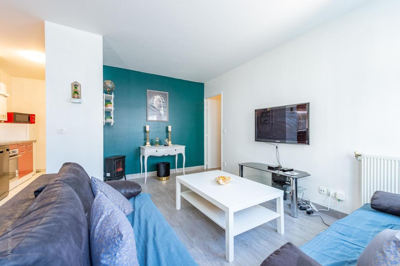 Appartement Family Travel Paris 3 *
