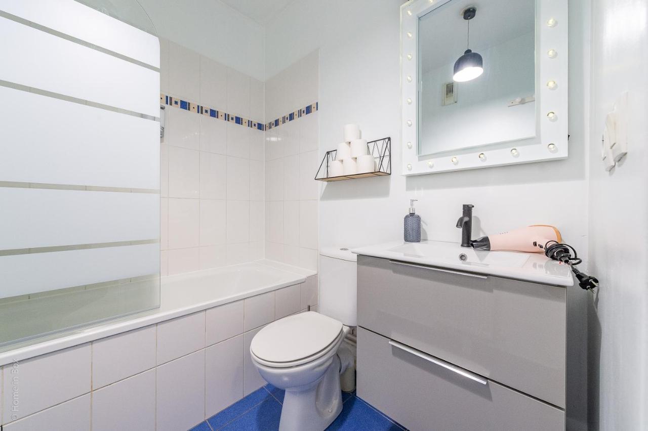 Appartement Family Travel Paris 3